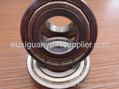 16004Z Deep Groove Ball Bearing