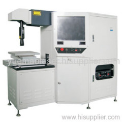 solar cell laser cutting machine