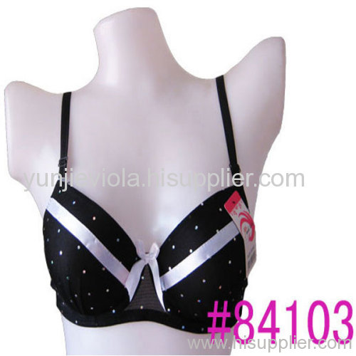 lady's bra lady's sexy bra lady's push up bra cheap underwear