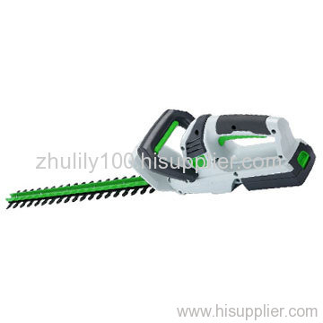 18V Cordless hedge trimmer