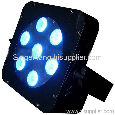 2011 hot cute rgb 3in1 led stage light