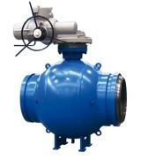 Anhui Tunxi high pressure valve Co., Ltd.