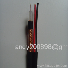 RG6 cable, catv coaxial & RG CCTV Cable