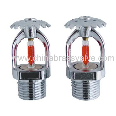 Brass Fire Sprinkler Head