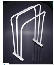 towel rack free-standing