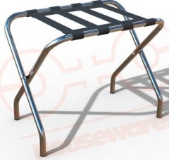 metal luggage rack