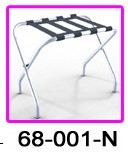 metal luggage rack