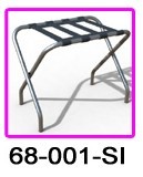 metal luggage rack