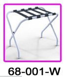 metal luggage rack