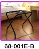 metal luggage rack