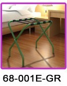 metal luggage rack