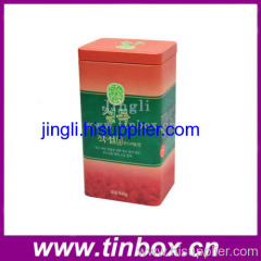 Tea Boxes