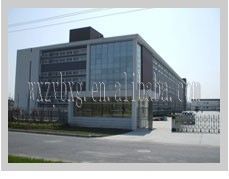 Wuxi ZHI YU Stainless Steel Co., Ltd.