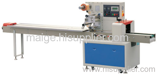 flow packing machine