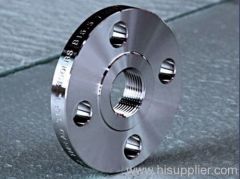 thread flange