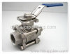 ball valve