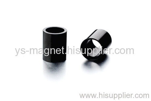 High ring magnets