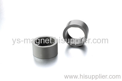 Gray ring magnets