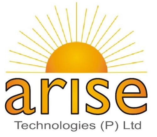 Arise Technologies P. Ltd