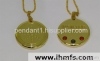 Quantum Bio energy pendant,mst energy pendant supplier,stainless steel pendants with cz diamond