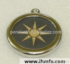 New design scalar energy pendants factory,Glaze Health Care Scalar Energy Pendant