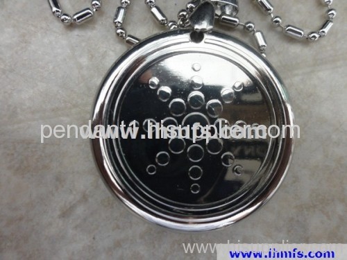 boi health pendant fashion pendant fashion jewelry energy pendant