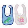 cotton baby bibs