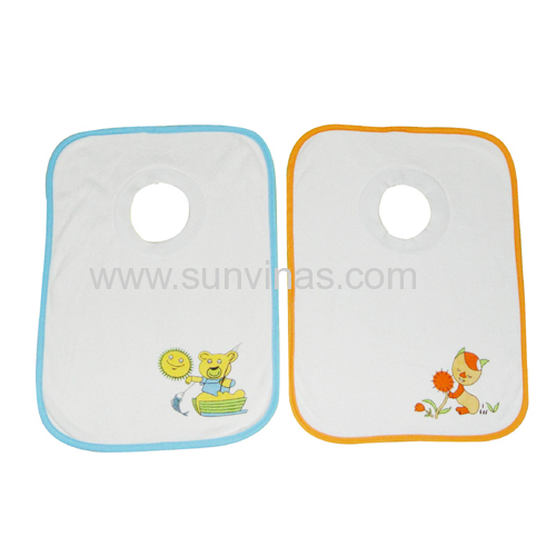 embroider baby Bibs