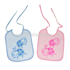 Baby long towel Bib