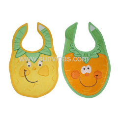 baby towel bibs