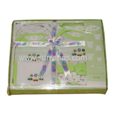 baby ware baby gift box