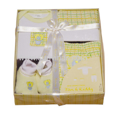 cotton Baby Gift Sets