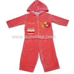 baby girl clothing