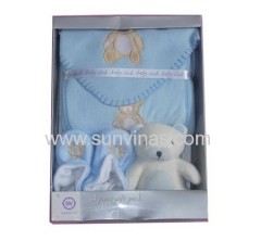 basket baby gift set