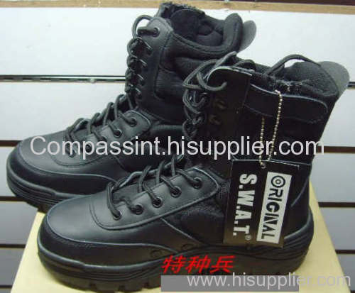 police military boots swat boots