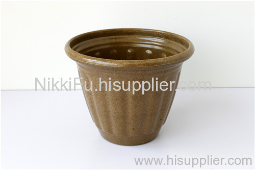 biodegradable pot