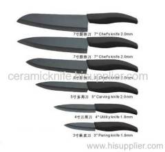 Dolphin Series Ceramic Knife