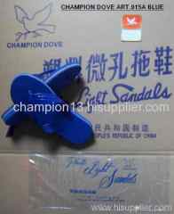 Champion dove plastic light sandals