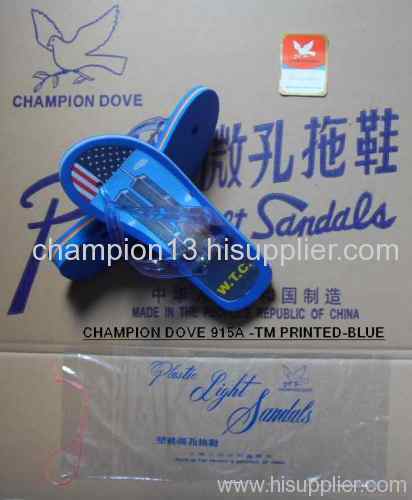 Champion dove light slipper