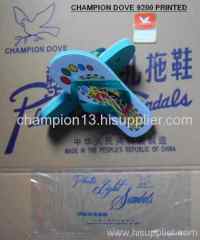 Champion dove plastic light sandals