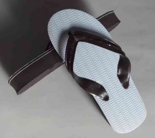 white dove plastic light sandals 8200