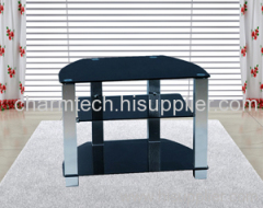 Square Tube Plasma TV Stand