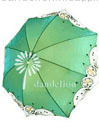 2 fold anti-uv umbrellas