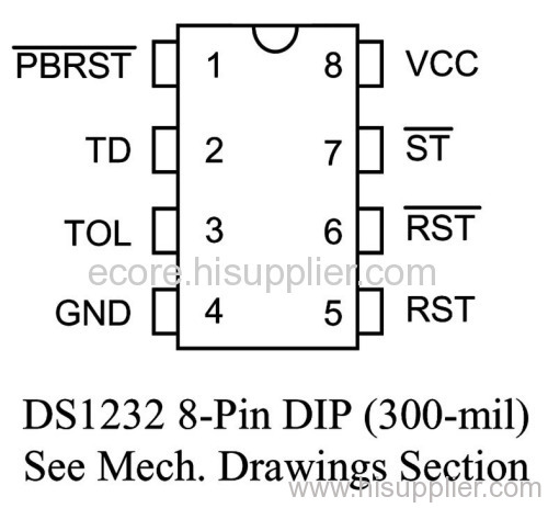 DS1232LPS+