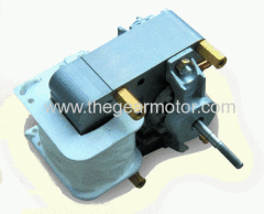 Square Core Shaded Pole Motor