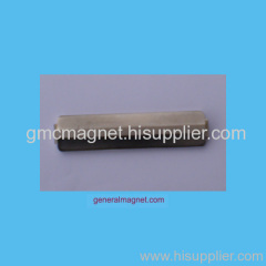 sintered rare earth permanent neodymium magnet