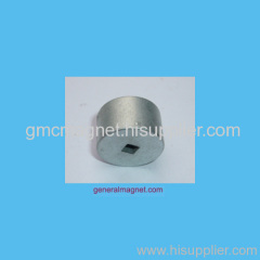cylinder ndfeb magnet with hole