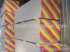 gypsum board