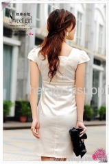 Fashion Slim Lady Dress