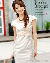 Fashion Slim Lady Dress